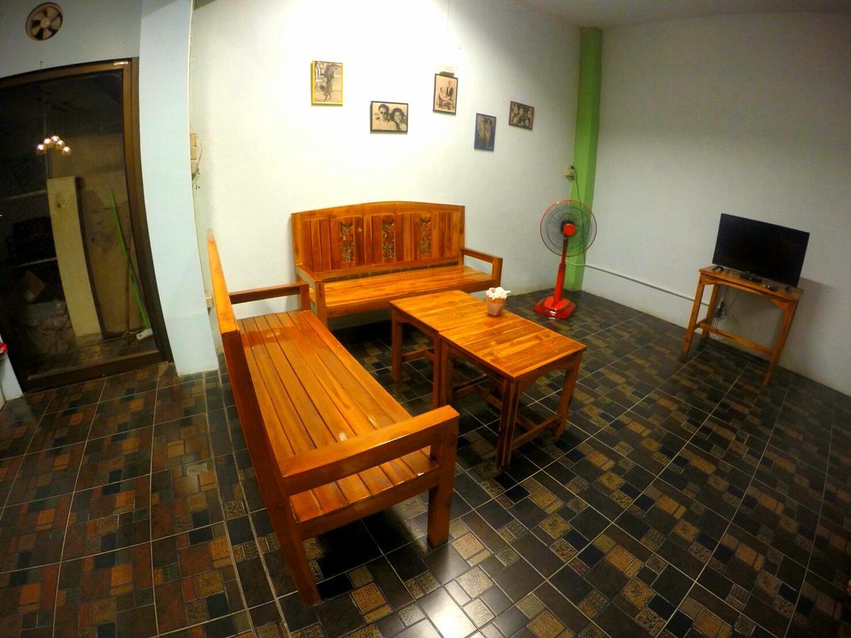 My Home Hostel Sukhothai Mueang Kao Exterior foto