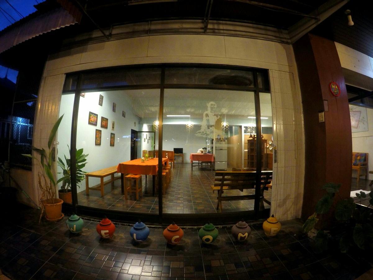 My Home Hostel Sukhothai Mueang Kao Exterior foto
