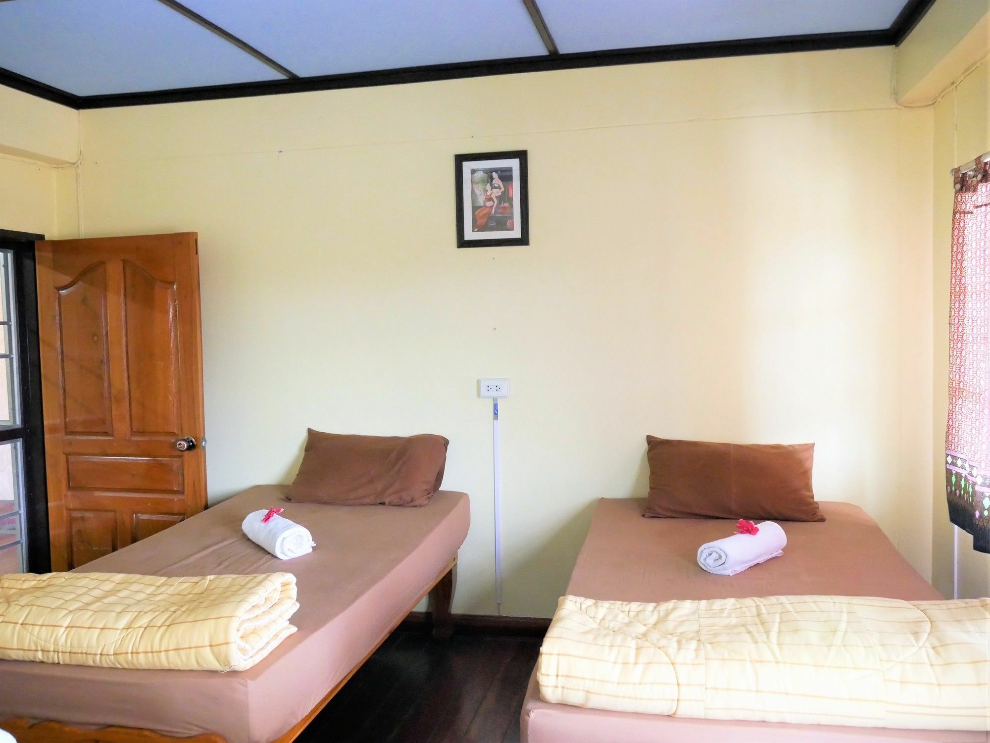 My Home Hostel Sukhothai Mueang Kao Exterior foto